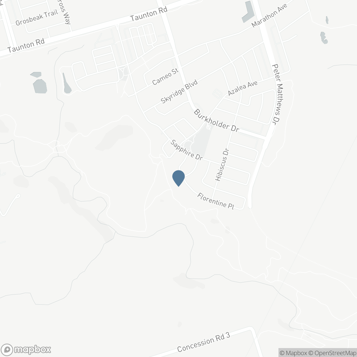 2511 FLORENTINE PLACE, Pickering, Ontario L1X 0H3